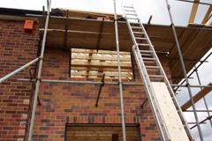 Beanley multiple storey extension quotes